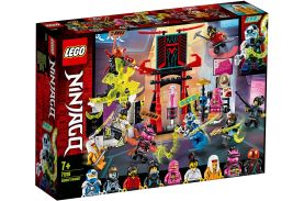 Lego ninjago piata jucatorului 71708