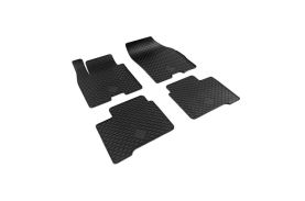 Covorase auto SUZUKI Swift 2017 - prezent/ Swift Hybrid 2017 - prezent Gumarny Zubri