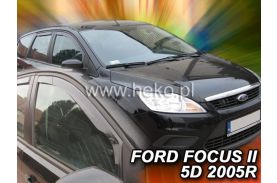 Paravanturi Heko Compatibile FORD Focus Mk2 2004-2011 - fata