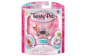 Twisty petz bratara animalut pentru colectionat catel aratos