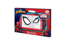 Tabla de scris spiderman magic scribbler mare