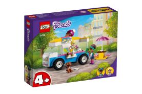 Lego friends furgoneta cu inghetata 41715