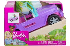 Barbie masina de teren