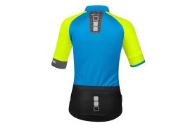 Bluza Copii Force Square Fluo-Albastru 154-164 cm