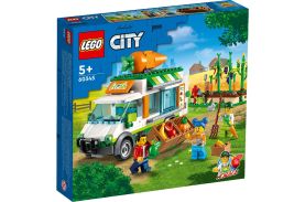 Lego city farm furgoneta fermierului 60345