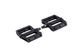 Pedale Force Blizz 2.0 cu rulmenti Nylon Black