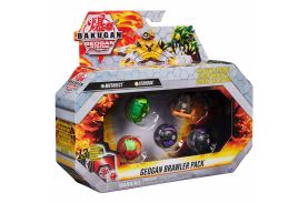 Bakugan s3 set geogan brawler mutasect si stardox