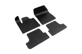 Covorase auto PEUGEOT 3008 II Hybrid 2020 - prezent; CITROEN C5 Aircross Hybrid 2020 - prezent; OPEL Grandland X Hybrid 2020 - prezent Gumarny Zubri