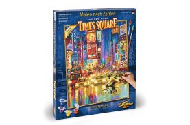 Kit pictura pe numere schipper times square new york