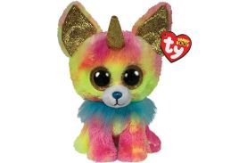 Plus ty 24cm chihuahua unicorn