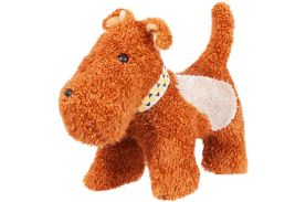 Plus catelus schnauzer 21cm