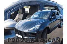 Paravanturi Heko Compatibile PORSCHE Macan 2014-Prezent SUV - fata si spate