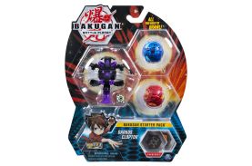 Bakugan pachet start darkus cloptor