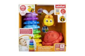 Winfun turn pentru stivuire albinuta