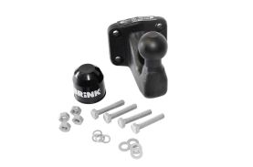 Sfera cu flansa, 4 gauri BRINK