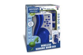 Bontempi boxa karakoke