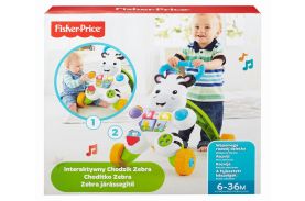 Antepremergator zebra fisher price