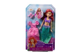 Disney princess papusa ariel 2in1