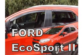Paravanturi Heko Compatibile FORD Ecosport 2013-2022 SUV - fata si spate