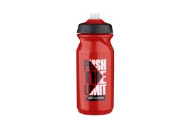 Bidon Force Push 0.65l Red/Black/White