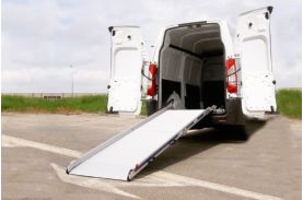 Rampa de incarcare WM LIGHT, latime 45 cm, lungime 150 cm, capacitate suportata 400 kg