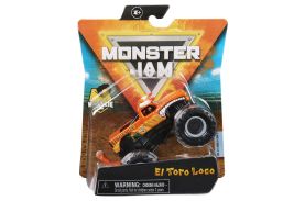 Monster jam masinuta metalica el toro loco scara 1 la 64 - 6044941_20130622