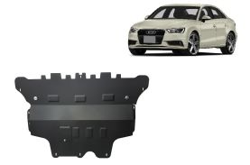 Scut motor metalic Audi A3 (8V) - Cutie viteza manuala, ani fabricatie 2012-2023
