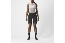 Pantaloni scurti Castelli Endurance W, de dama, Negru, S