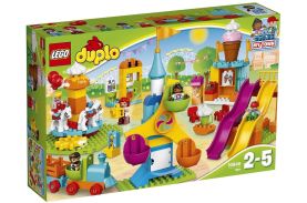 Lego parc mare de distractii