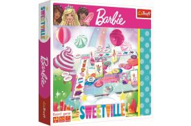 Jocul barbie orasul dulciurilor