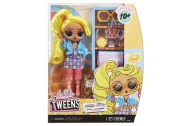 L.o.l. surprise! tweens papusa fashionista hana groove cu surprize
