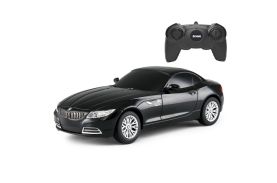 Masina cu telecomanda bmw z4 negru scara 1 la 24