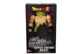 Bandai figurina dragon ball limit breaker movie broly  33cm