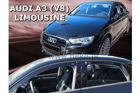 Paravanturi Heko Compatibile AUDI A3 8V 2013-2020 Sedan - fata si spate