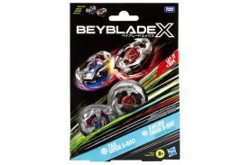 Beyblade x pachet duo tail viper 5-800 si sword dran 3-60f