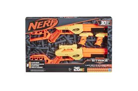 Blastere nerf alpha strike 2 lynx si 2 stinger