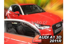 Paravanturi Heko Compatibile AUDI A1 I 2010-2018 Hatchback 3 Usi