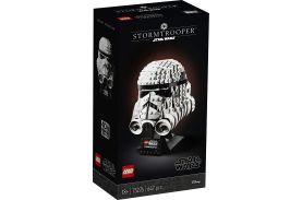 Lego star wars casca de stormtrooper 75276