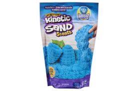 Kinetic sand set parfumat zmeura
