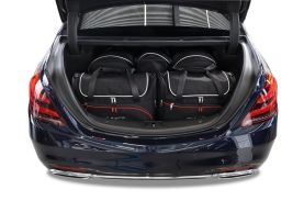 Set de 5 genti auto pentru MERCEDES-BENZ S, an fabricatie 2013 - prezent