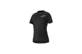 Bluza Alpinestars Stella A-Aria SS Jersey Black M