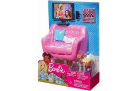 Set mobilier barbie living