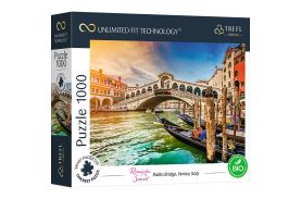Puzzle trefl uft 1000 podul rialto