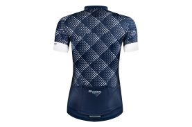Tricou maneca scurta dama Force Vision, albastru, L