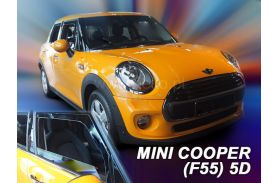 Paravanturi Heko Compatibile MINI Cooper / One (F55) (III Gen) 2014-2024 - fata