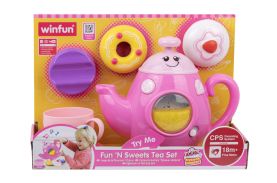 Winfun set ceai