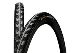 Anvelopa Continental Contact 37-622 (28 x 1 3/8 x 1 5/8) negru/negru