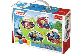 Puzzle trefl baby clasic thomas si prietenii