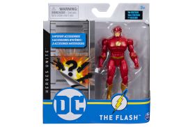 Figurina flash flexibila 10cm si cu accesorii