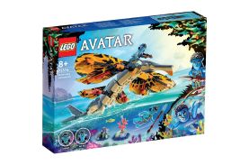 Lego avatar aventura pe skimwing 75576